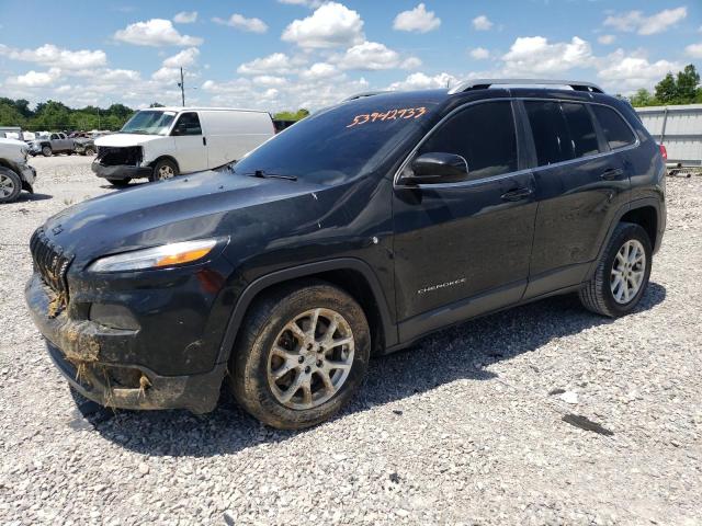 JEEP CHEROKEE L 2014 1c4pjlcs1ew116984