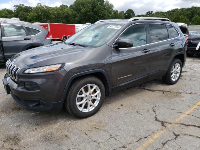 JEEP GRAND CHEROKEE 2014 1c4pjlcs1ew139407