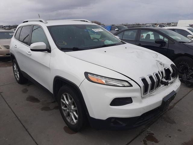 JEEP CHEROKEE L 2014 1c4pjlcs1ew143330