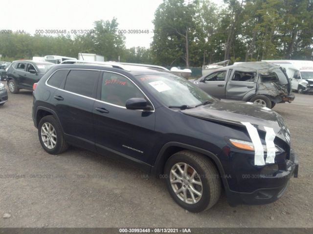 JEEP CHEROKEE 2014 1c4pjlcs1ew154621