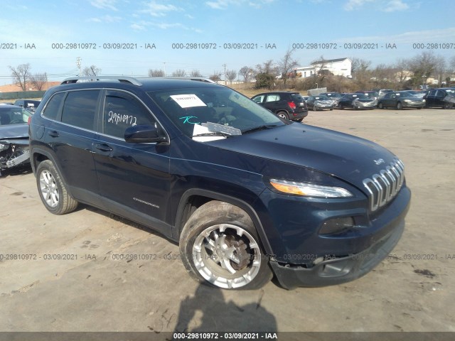 JEEP CHEROKEE 2014 1c4pjlcs1ew154974