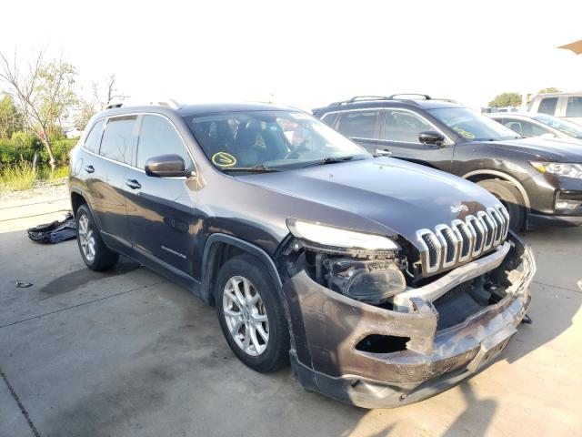 JEEP CHEROKEE L 2014 1c4pjlcs1ew168664