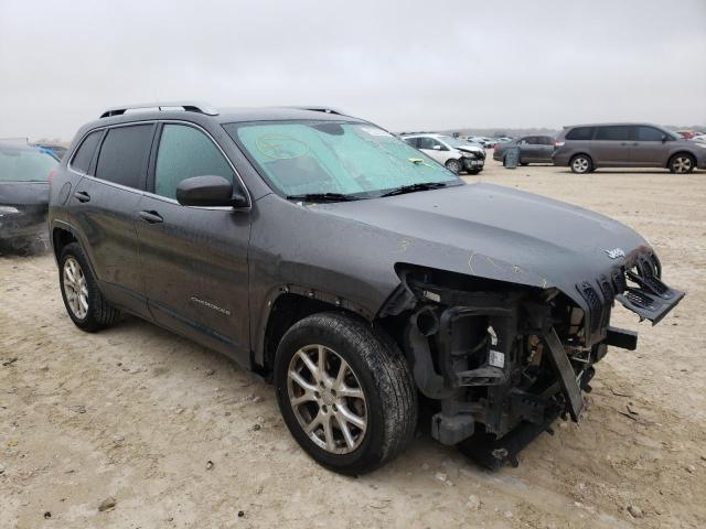 JEEP CHEROKEE L 2014 1c4pjlcs1ew170639