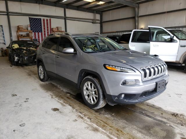 JEEP CHEROKEE L 2014 1c4pjlcs1ew180975