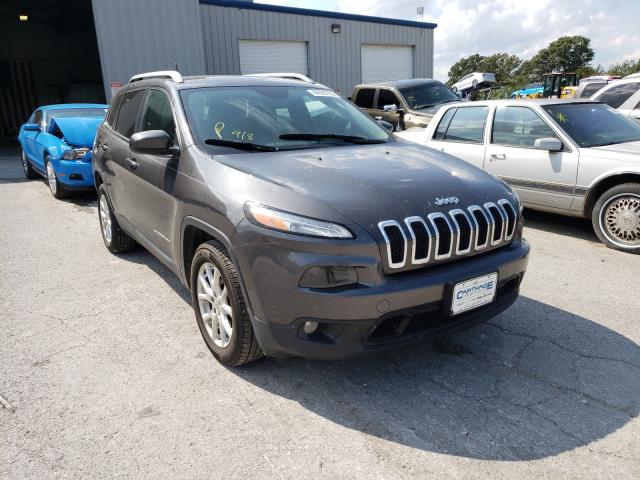 JEEP CHEROKEE L 2014 1c4pjlcs1ew186632