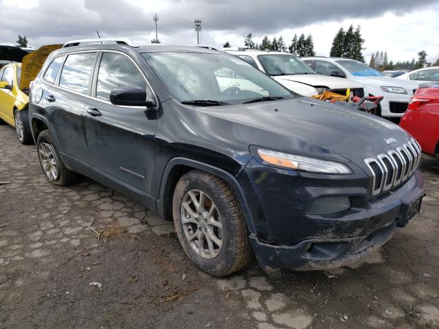 JEEP CHEROKEE L 2014 1c4pjlcs1ew186792