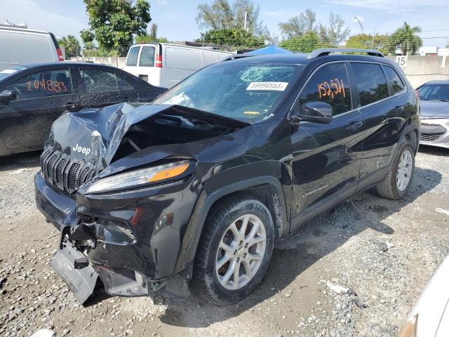 JEEP CHEROKEE L 2014 1c4pjlcs1ew194486