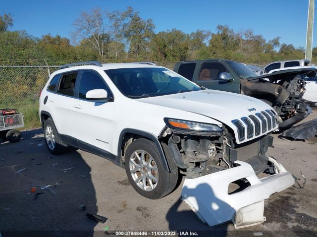 JEEP CHEROKEE 2014 1c4pjlcs1ew204224