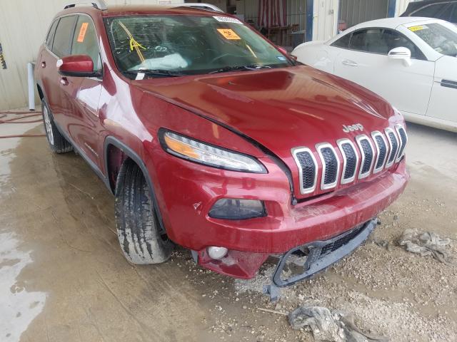 JEEP CHEROKEE L 2014 1c4pjlcs1ew206586