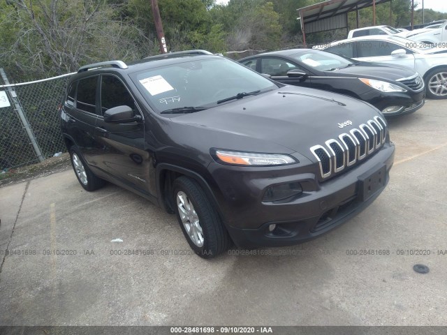 JEEP CHEROKEE 2014 1c4pjlcs1ew212954