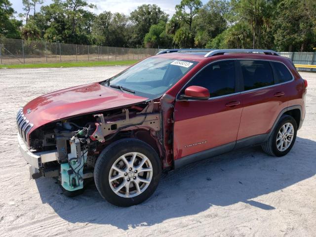 JEEP CHEROKEE L 2014 1c4pjlcs1ew217541