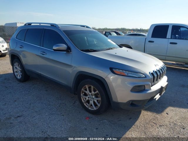 JEEP CHEROKEE 2014 1c4pjlcs1ew221248