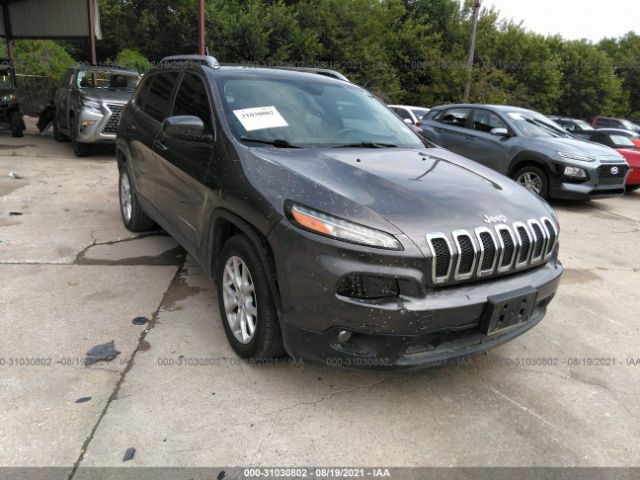 JEEP CHEROKEE 2014 1c4pjlcs1ew221704