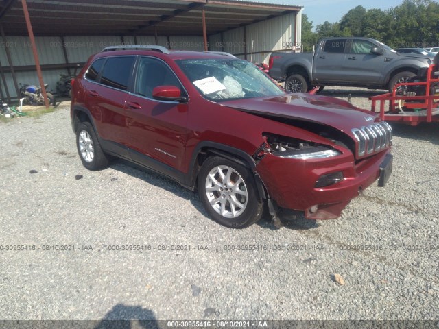 JEEP CHEROKEE 2014 1c4pjlcs1ew226109