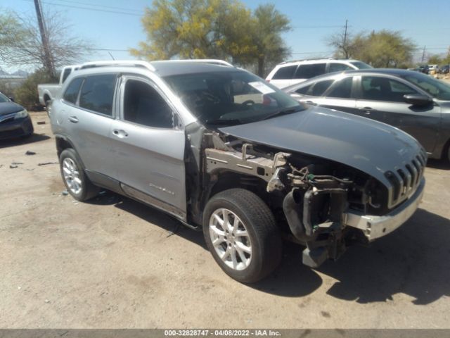 JEEP CHEROKEE 2014 1c4pjlcs1ew267050