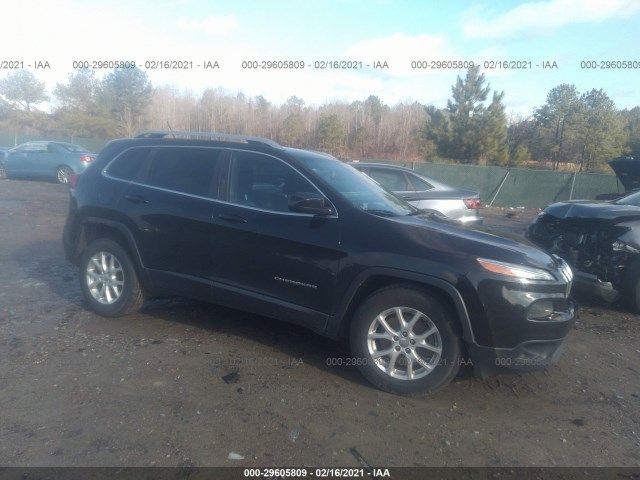 JEEP CHEROKEE 2014 1c4pjlcs1ew299142