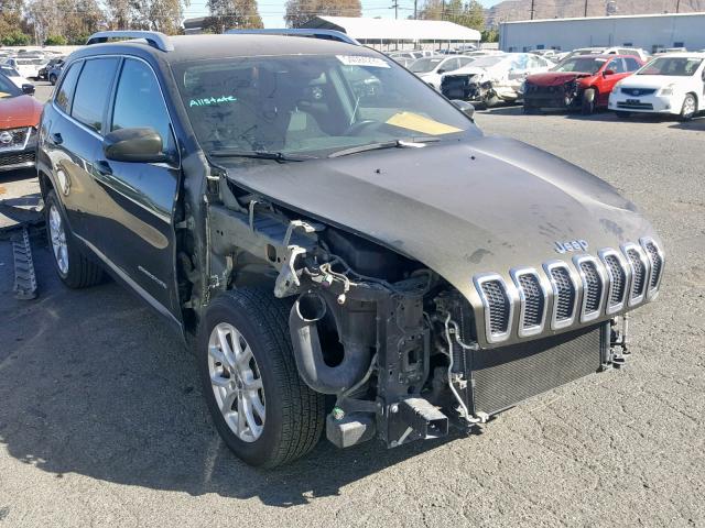 JEEP CHEROKEE 2014 1c4pjlcs1ew299450