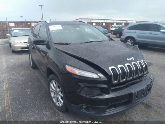 JEEP CHEROKEE 2014 1c4pjlcs1ew299478