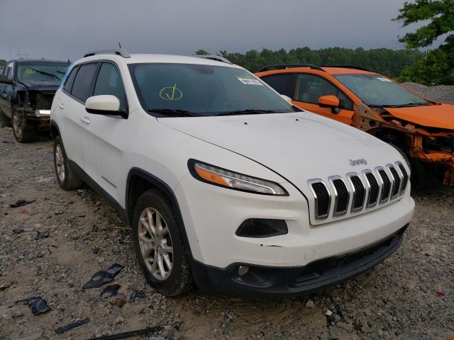 JEEP CHEROKEE L 2014 1c4pjlcs1ew305635