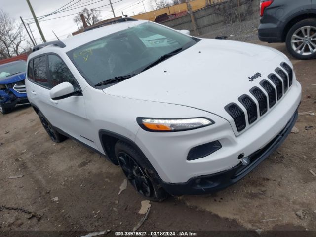 JEEP CHEROKEE 2014 1c4pjlcs1ew312844