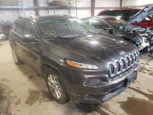 JEEP CHEROKEE L 2014 1c4pjlcs1ew319311