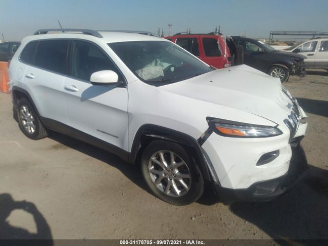 JEEP CHEROKEE 2014 1c4pjlcs1ew319812