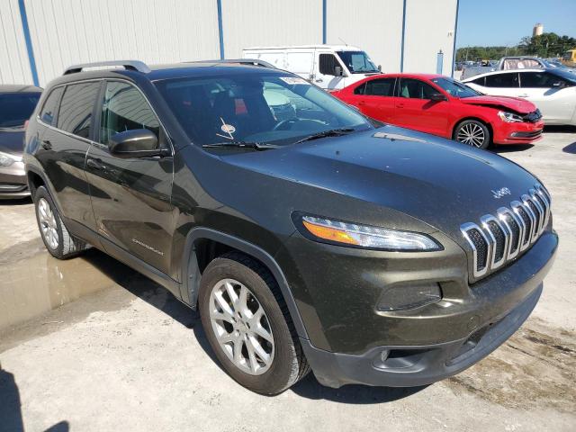 JEEP CHEROKEE L 2014 1c4pjlcs1ew320863