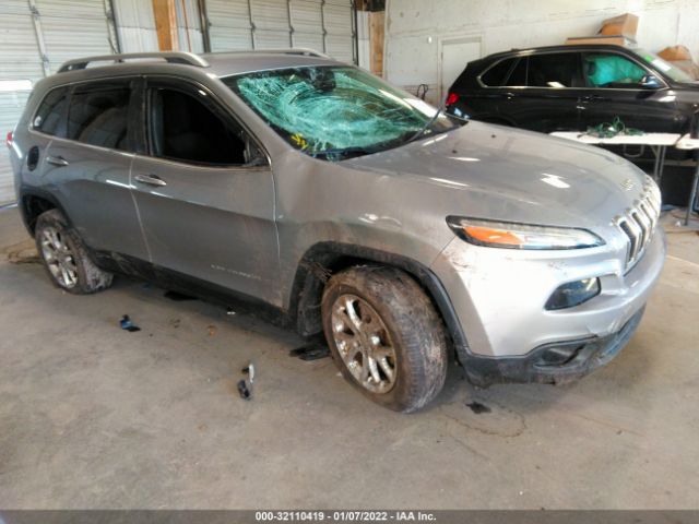 JEEP CHEROKEE 2015 1c4pjlcs1fw506730