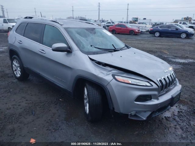 JEEP CHEROKEE 2015 1c4pjlcs1fw506940