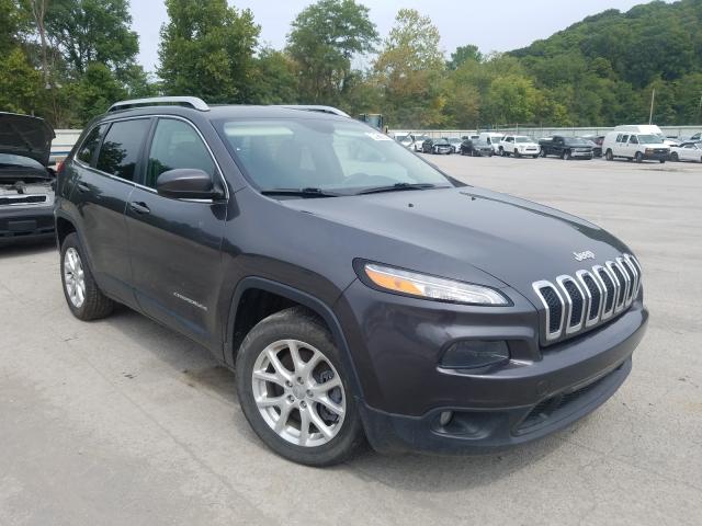 JEEP CHEROKEE L 2015 1c4pjlcs1fw517128