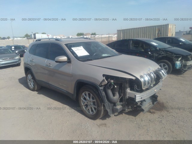 JEEP CHEROKEE 2015 1c4pjlcs1fw518151