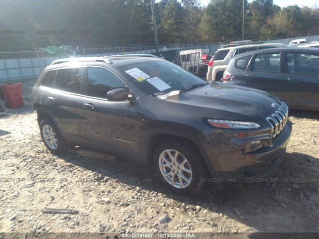 JEEP CHEROKEE 2015 1c4pjlcs1fw561307