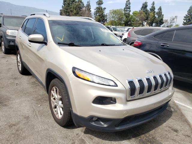 JEEP CHEROKEE L 2015 1c4pjlcs1fw602020