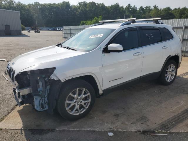 JEEP CHEROKEE L 2015 1c4pjlcs1fw612126