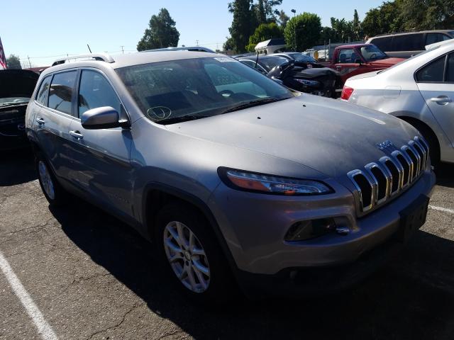 JEEP CHEROKEE L 2015 1c4pjlcs1fw612322