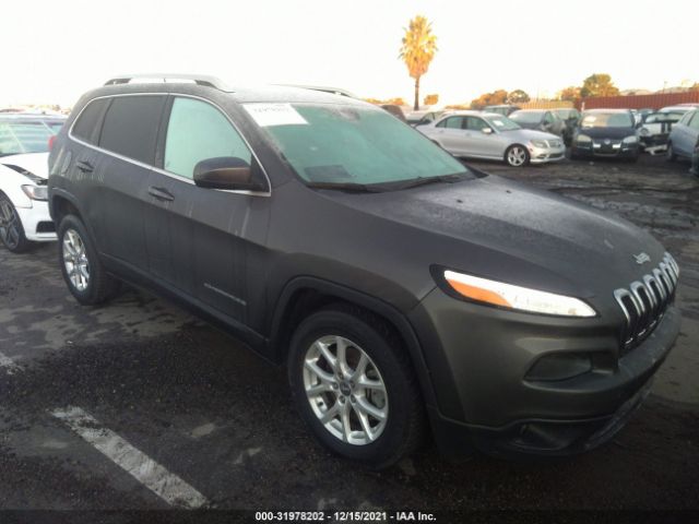 JEEP CHEROKEE 2015 1c4pjlcs1fw631467