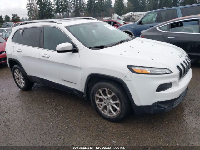 JEEP CHEROKEE 2015 1c4pjlcs1fw632084