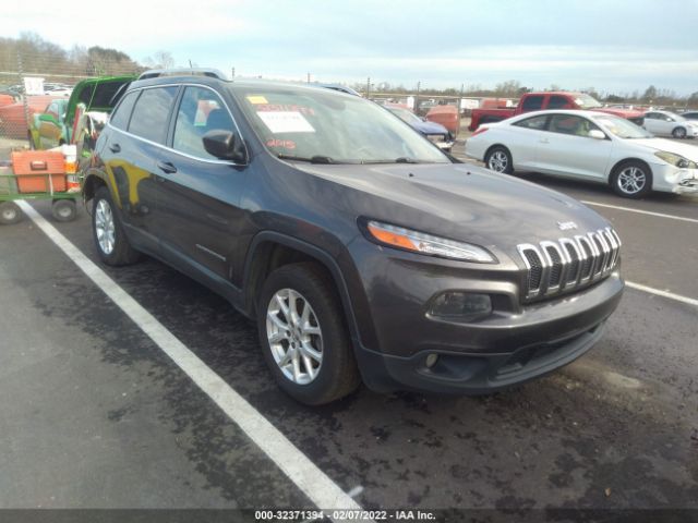 JEEP CHEROKEE 2015 1c4pjlcs1fw636751