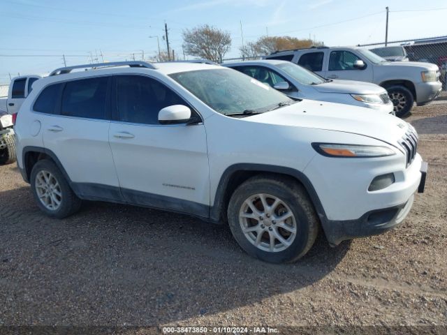 JEEP CHEROKEE 2015 1c4pjlcs1fw643232