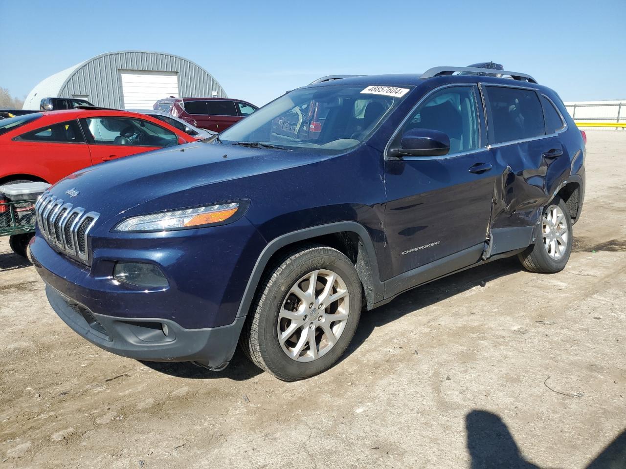 JEEP GRAND CHEROKEE 2015 1c4pjlcs1fw643280