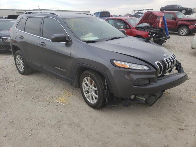 JEEP CHEROKEE L 2015 1c4pjlcs1fw656594