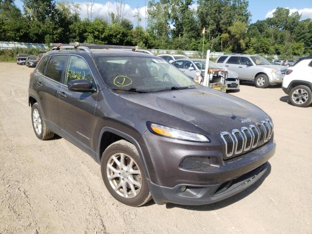 JEEP CHEROKEE L 2015 1c4pjlcs1fw706653