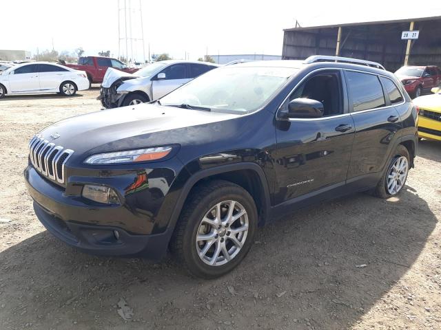 JEEP CHEROKEE L 2015 1c4pjlcs1fw712341