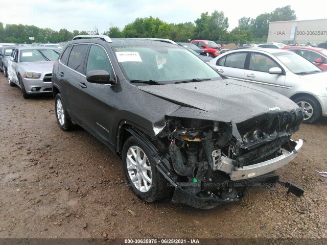 JEEP CHEROKEE 2015 1c4pjlcs1fw712517