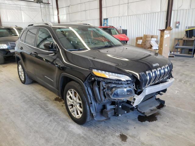 JEEP CHEROKEE L 2015 1c4pjlcs1fw720360