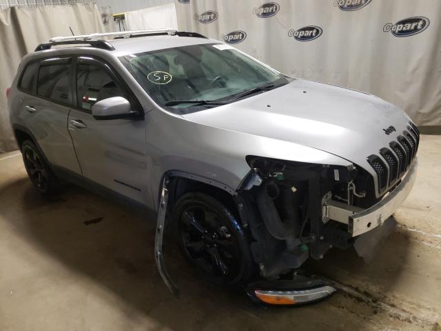 JEEP CHEROKEE L 2015 1c4pjlcs1fw737577