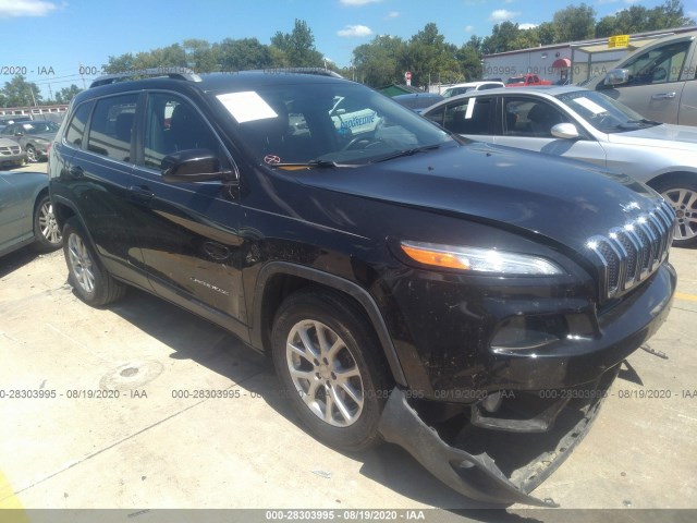 JEEP CHEROKEE 2015 1c4pjlcs1fw770644