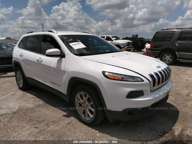 JEEP CHEROKEE 2016 1c4pjlcs1gw108628