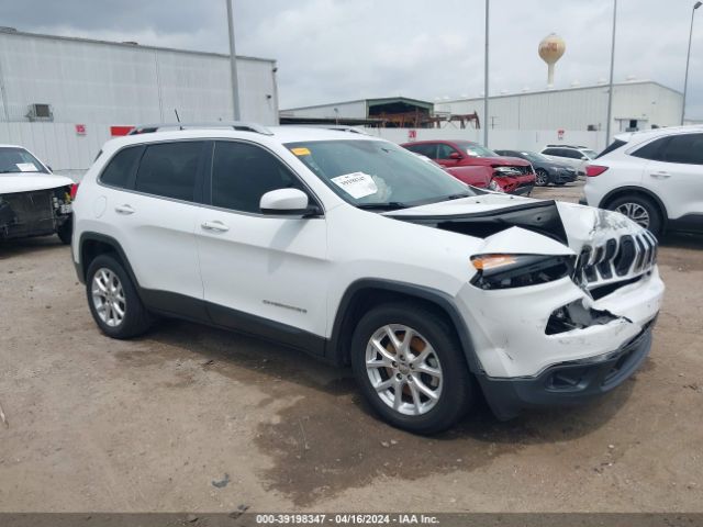 JEEP CHEROKEE 2016 1c4pjlcs1gw128247