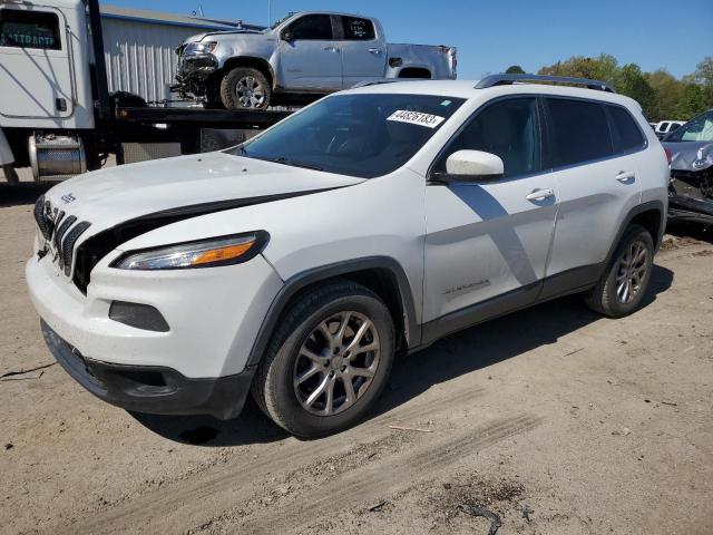 JEEP CHEROKEE L 2016 1c4pjlcs1gw136252